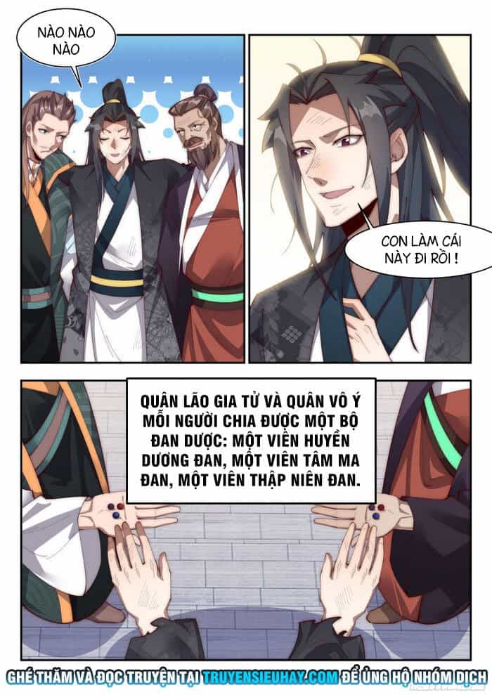 Dị Thế Tà Quân - Chương 156 - ảnh 8