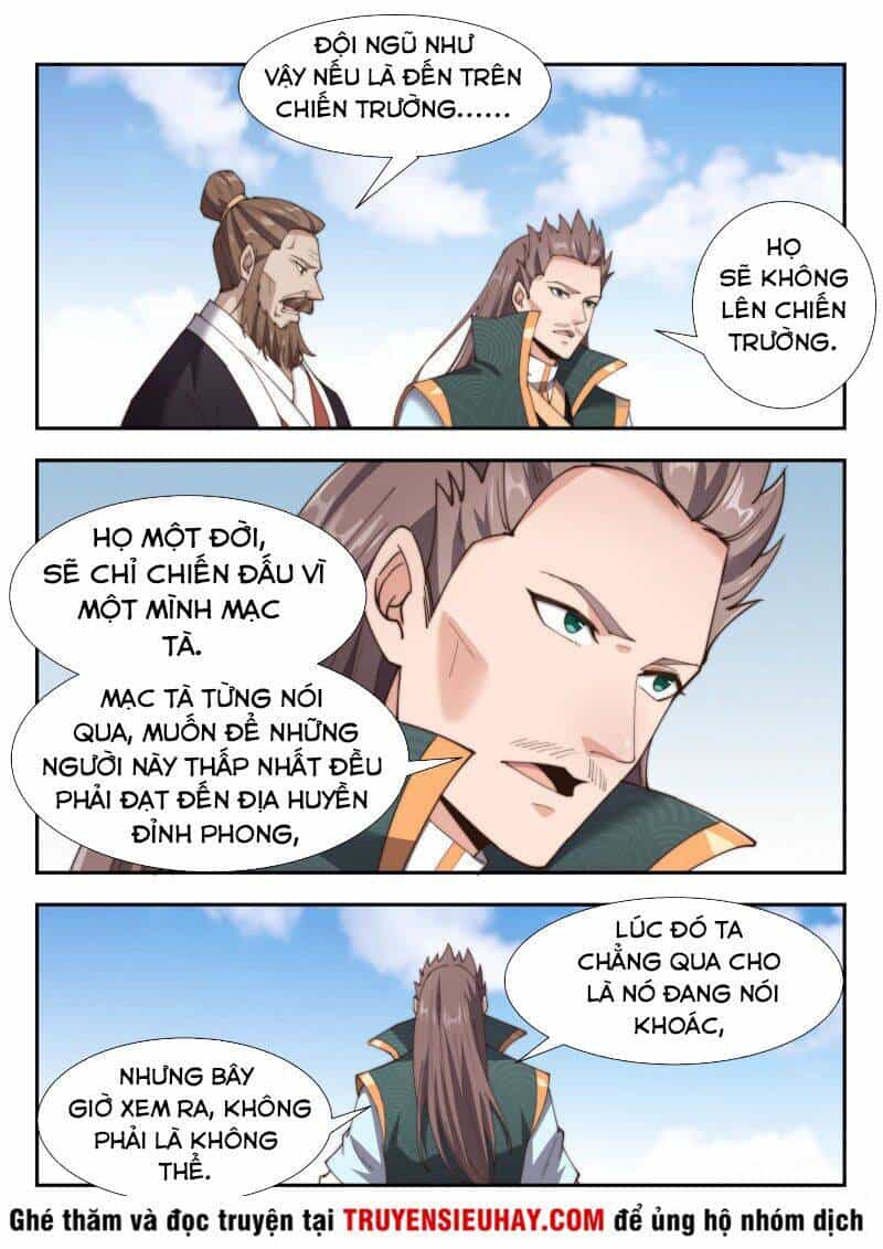 Dị Thế Tà Quân - Chương 159 - ảnh 10