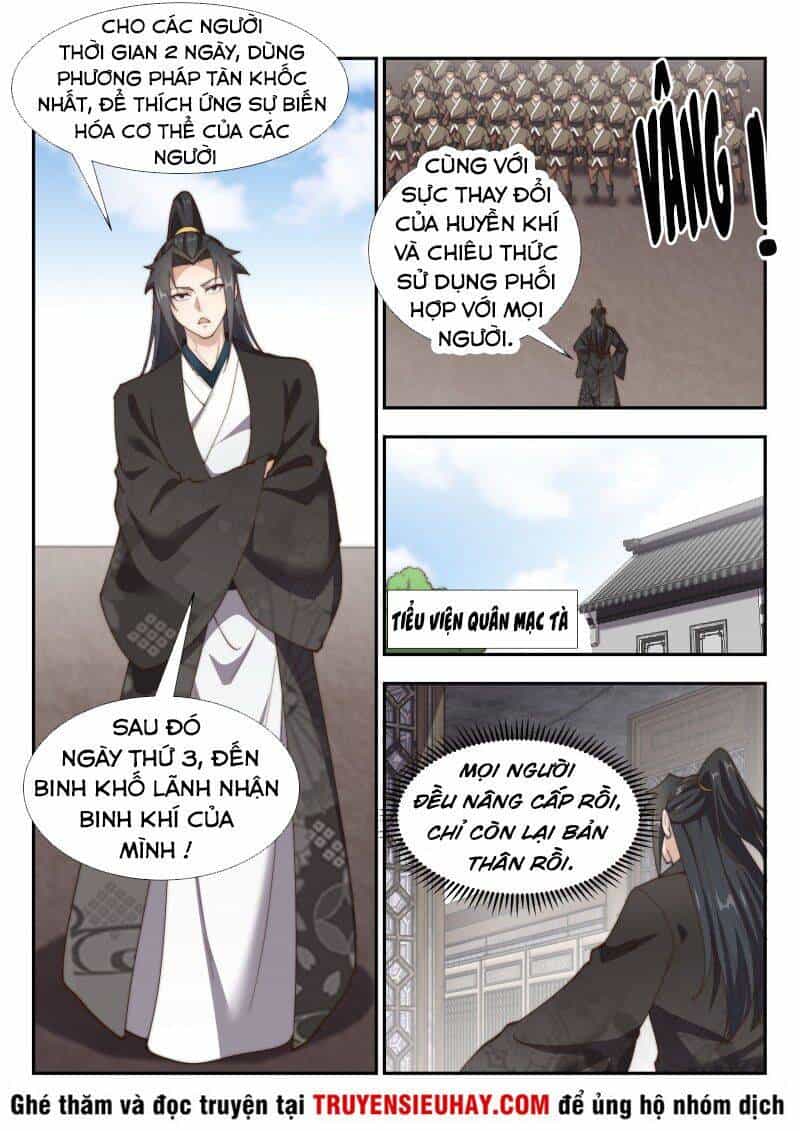 Dị Thế Tà Quân - Chương 159 - ảnh 12