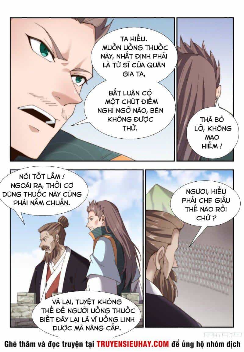 Dị Thế Tà Quân - Chương 159 - ảnh 4
