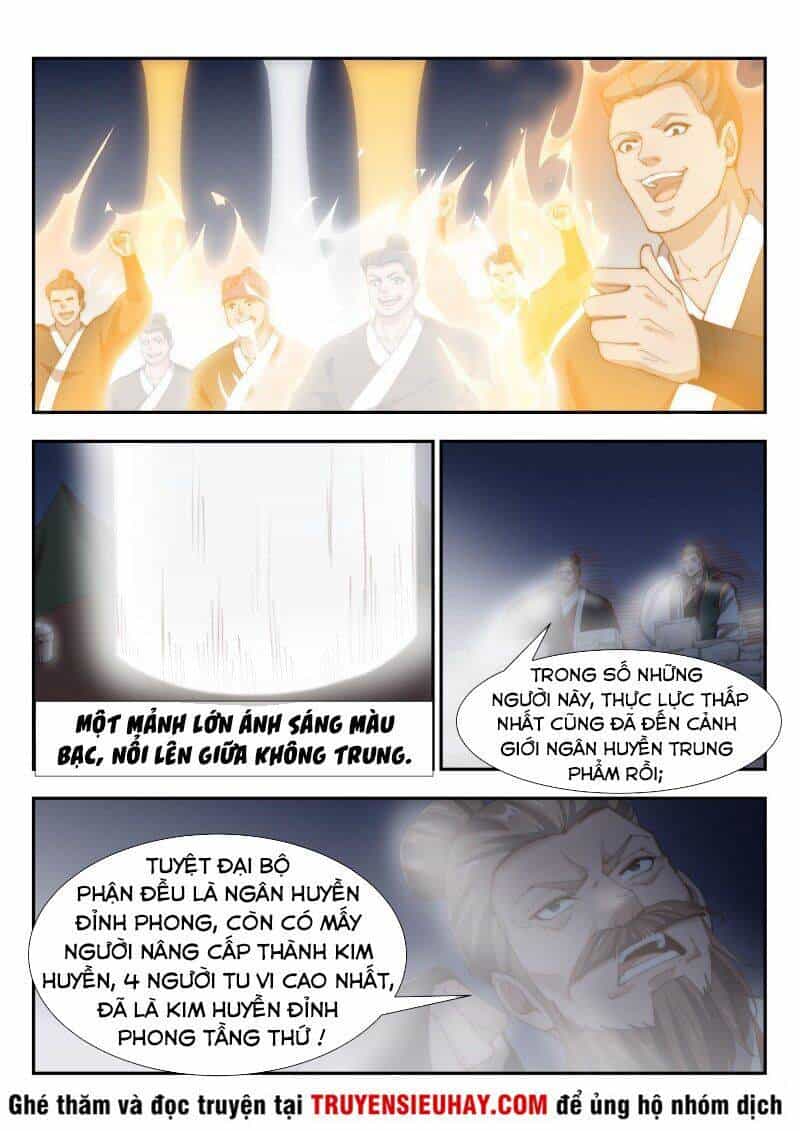 Dị Thế Tà Quân - Chương 159 - ảnh 9