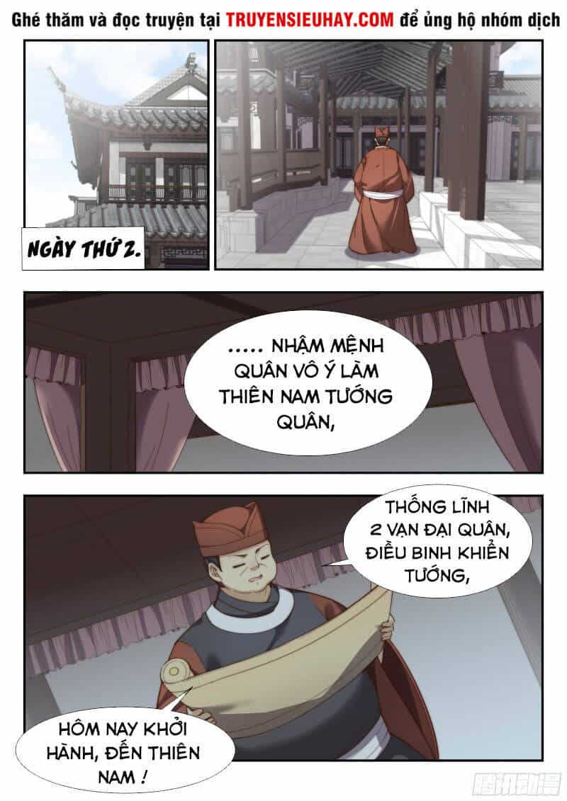 Dị Thế Tà Quân - Chương 160 - ảnh 2