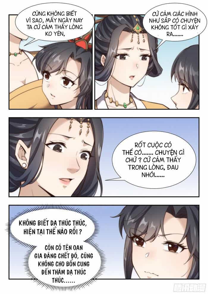 Dị Thế Tà Quân - Chương 161 - ảnh 1