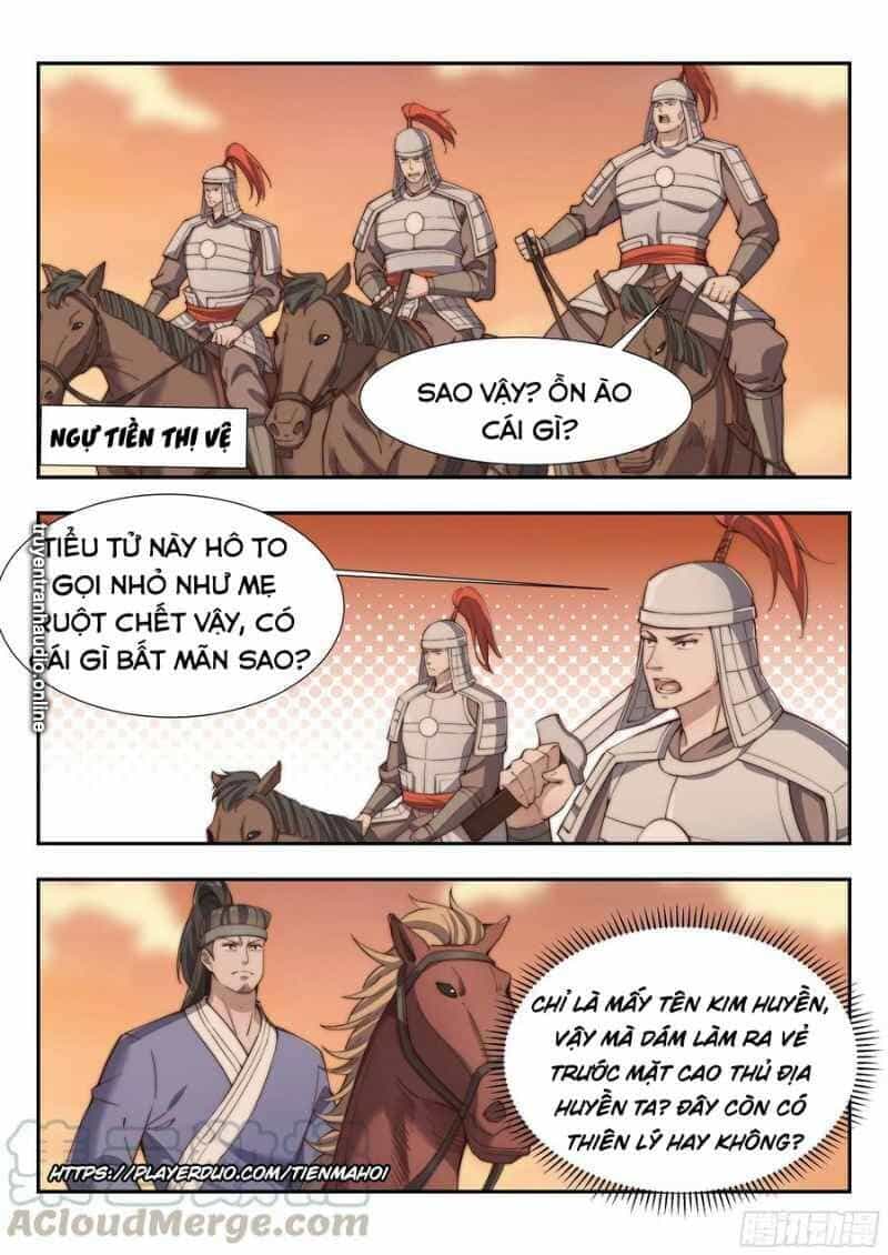 Dị Thế Tà Quân - Chương 162 - ảnh 10