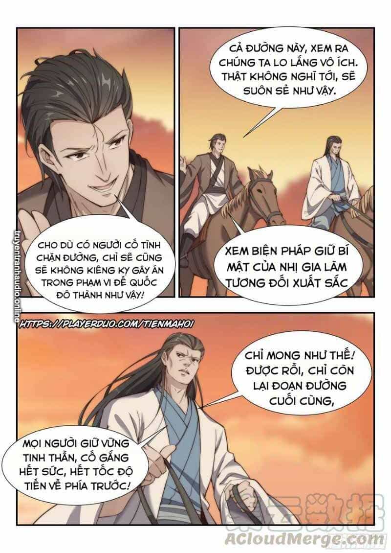 Dị Thế Tà Quân - Chương 162 - ảnh 6