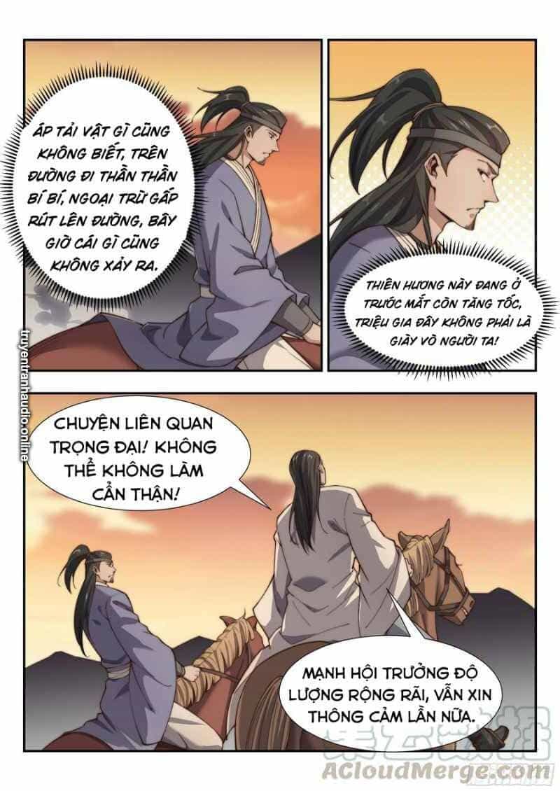 Dị Thế Tà Quân - Chương 162 - ảnh 8