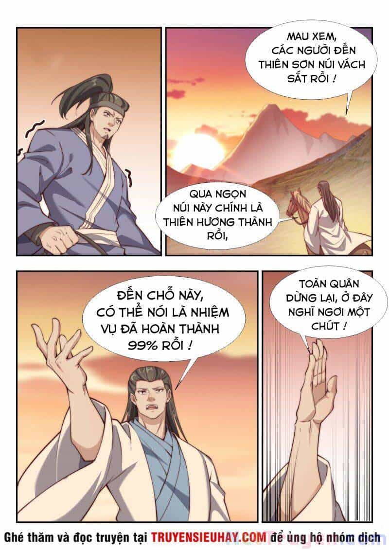 Dị Thế Tà Quân - Chương 163 - ảnh 2