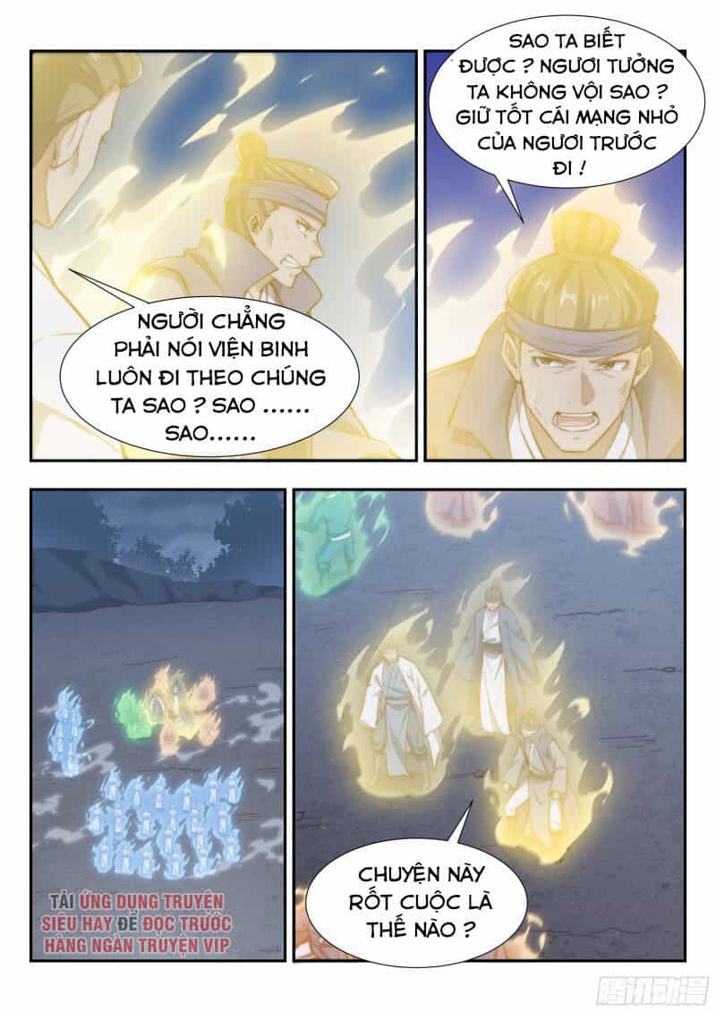 Dị Thế Tà Quân - Chương 164 - ảnh 11