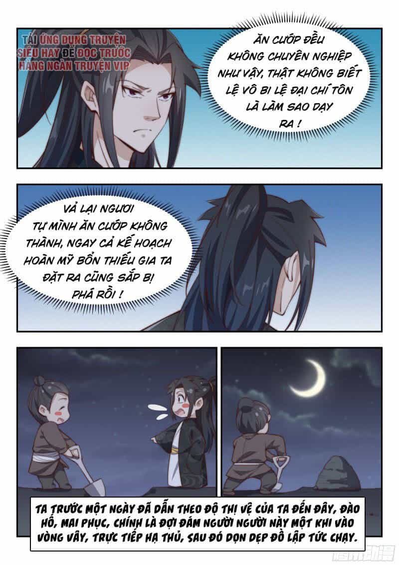 Dị Thế Tà Quân - Chương 164 - ảnh 5