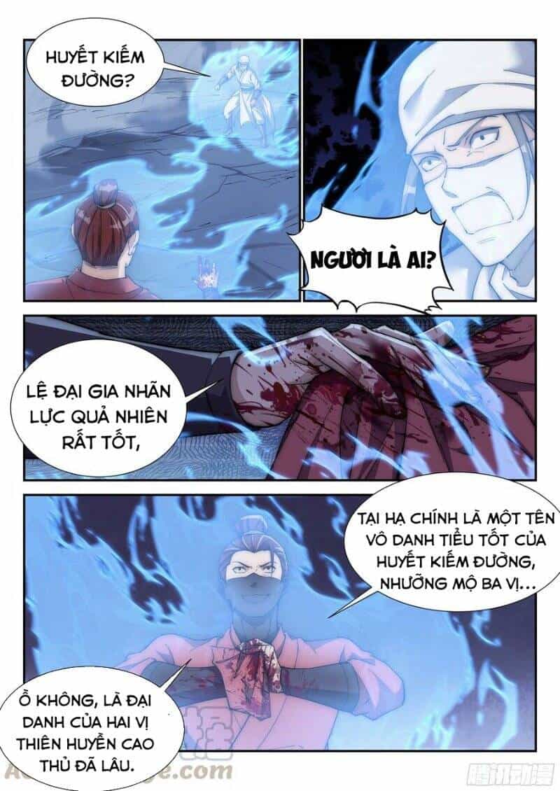 Dị Thế Tà Quân - Chương 165 - ảnh 12