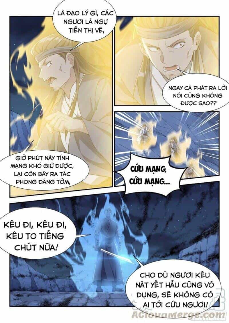 Dị Thế Tà Quân - Chương 165 - ảnh 2