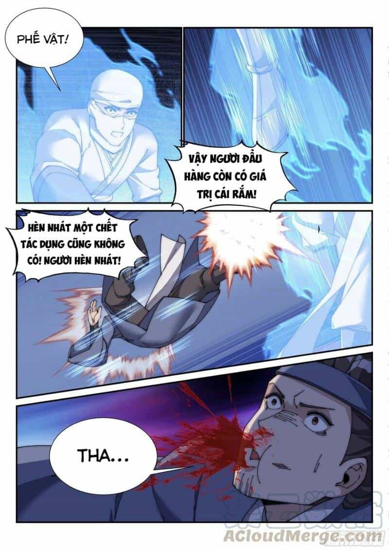Dị Thế Tà Quân - Chương 165 - ảnh 8