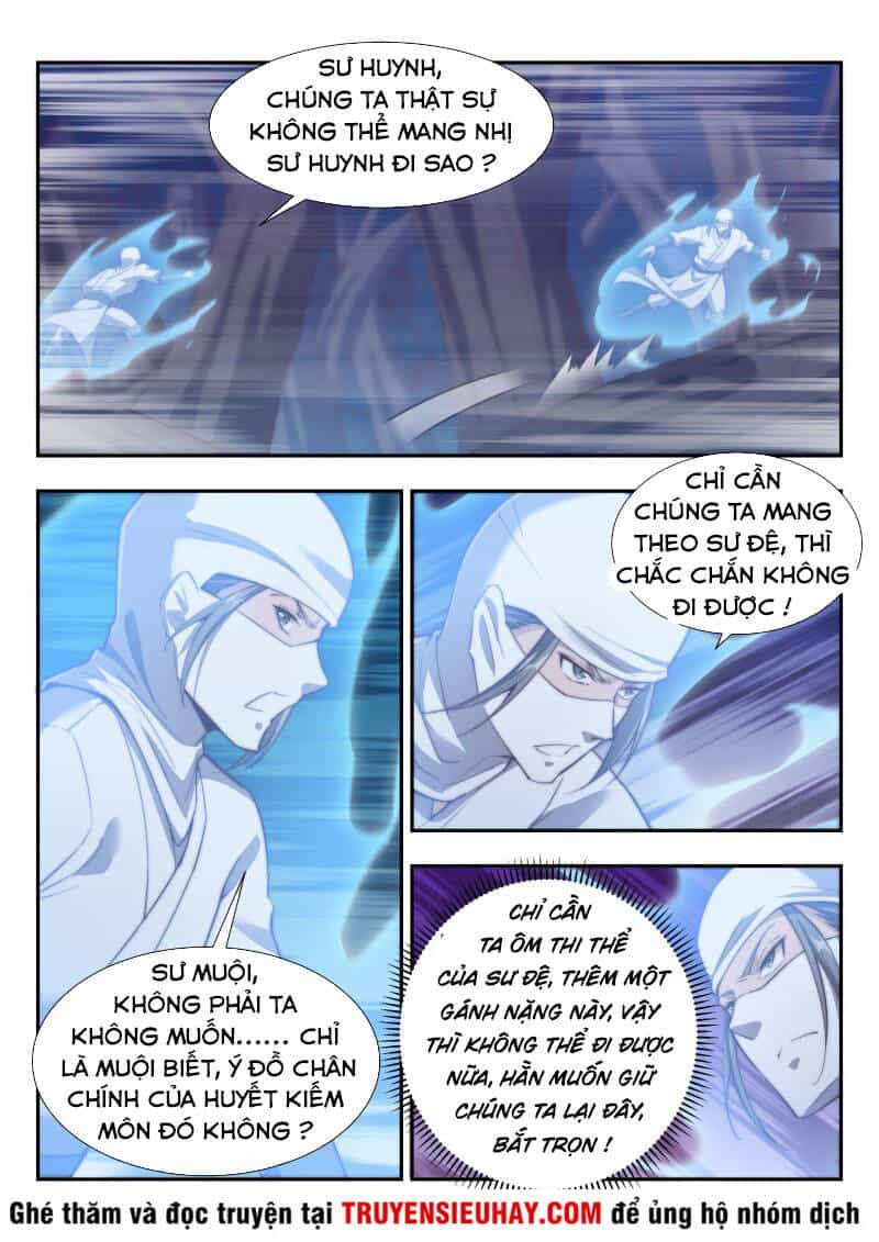 Dị Thế Tà Quân - Chương 166 - ảnh 5