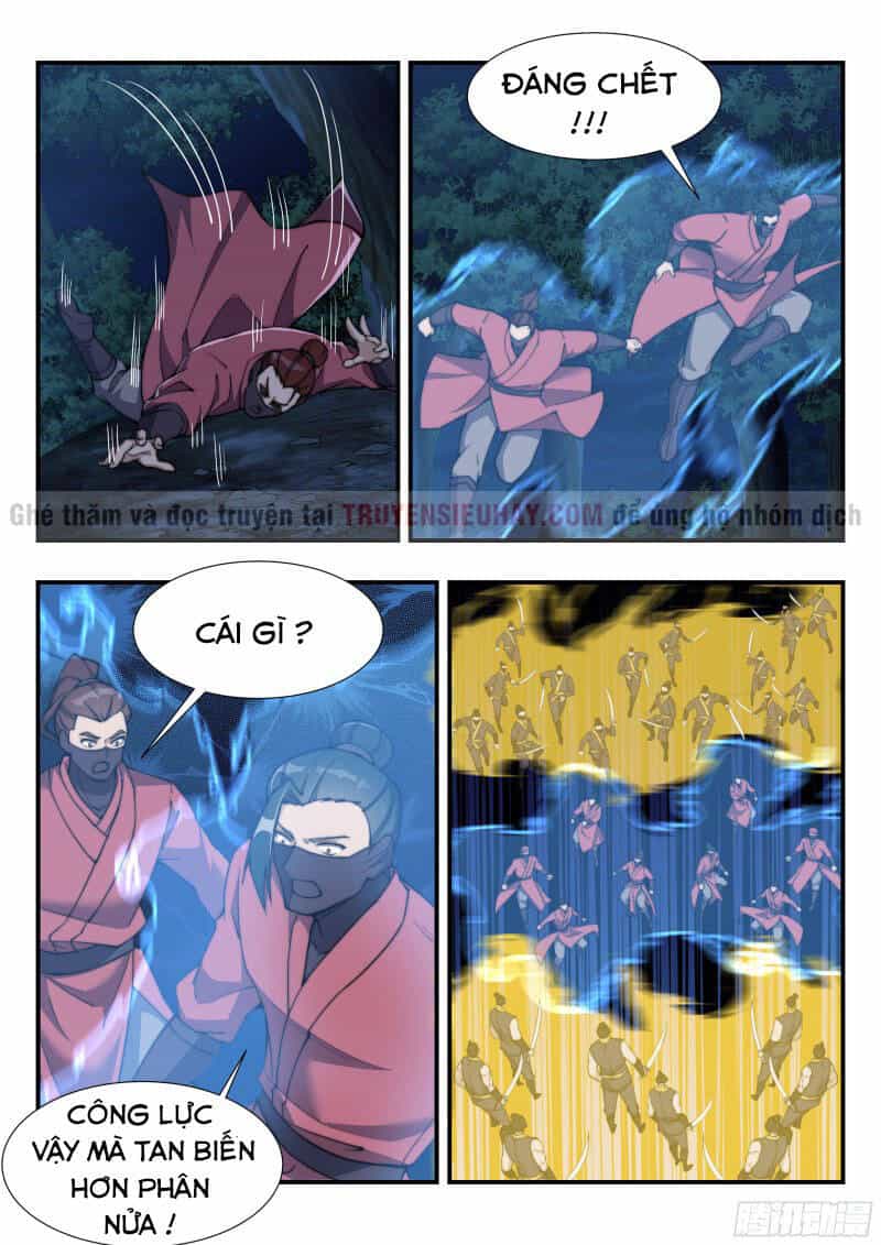 Dị Thế Tà Quân - Chương 167 - ảnh 8