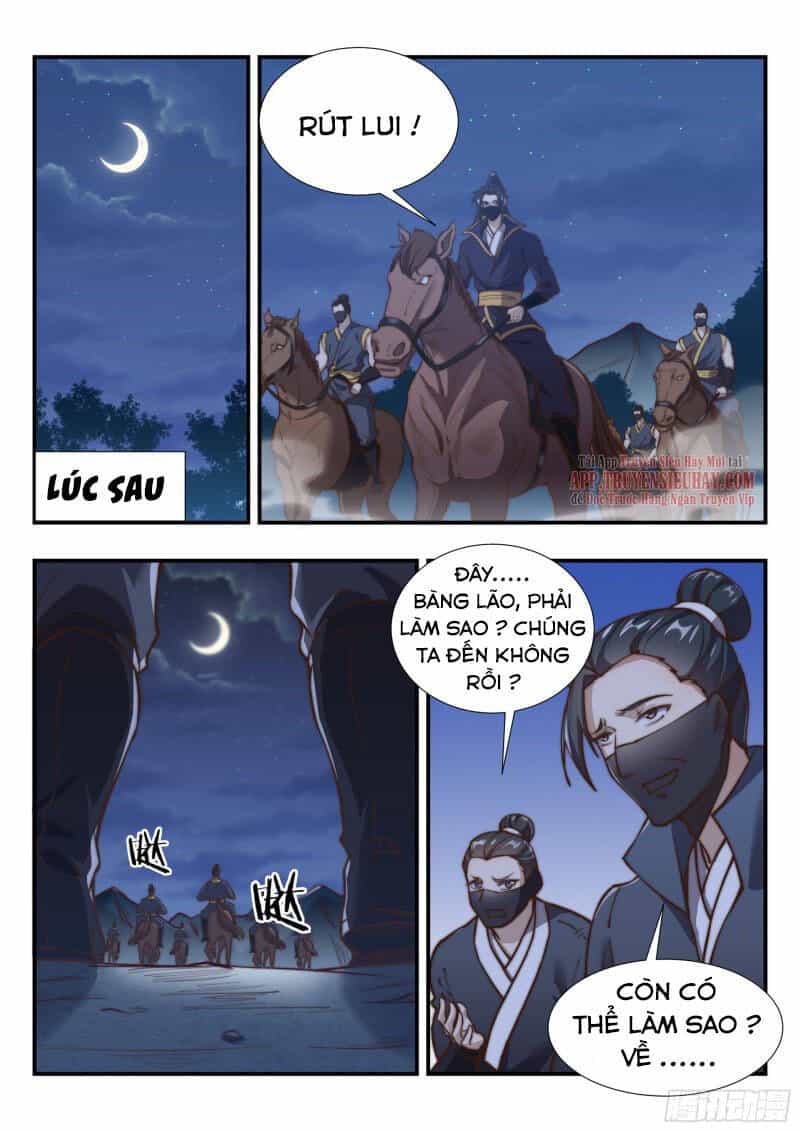 Dị Thế Tà Quân - Chương 168 - ảnh 6
