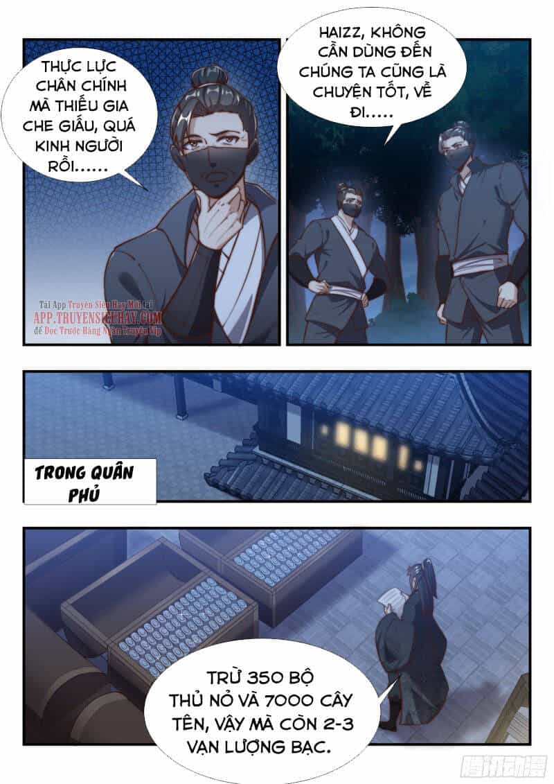 Dị Thế Tà Quân - Chương 168 - ảnh 7