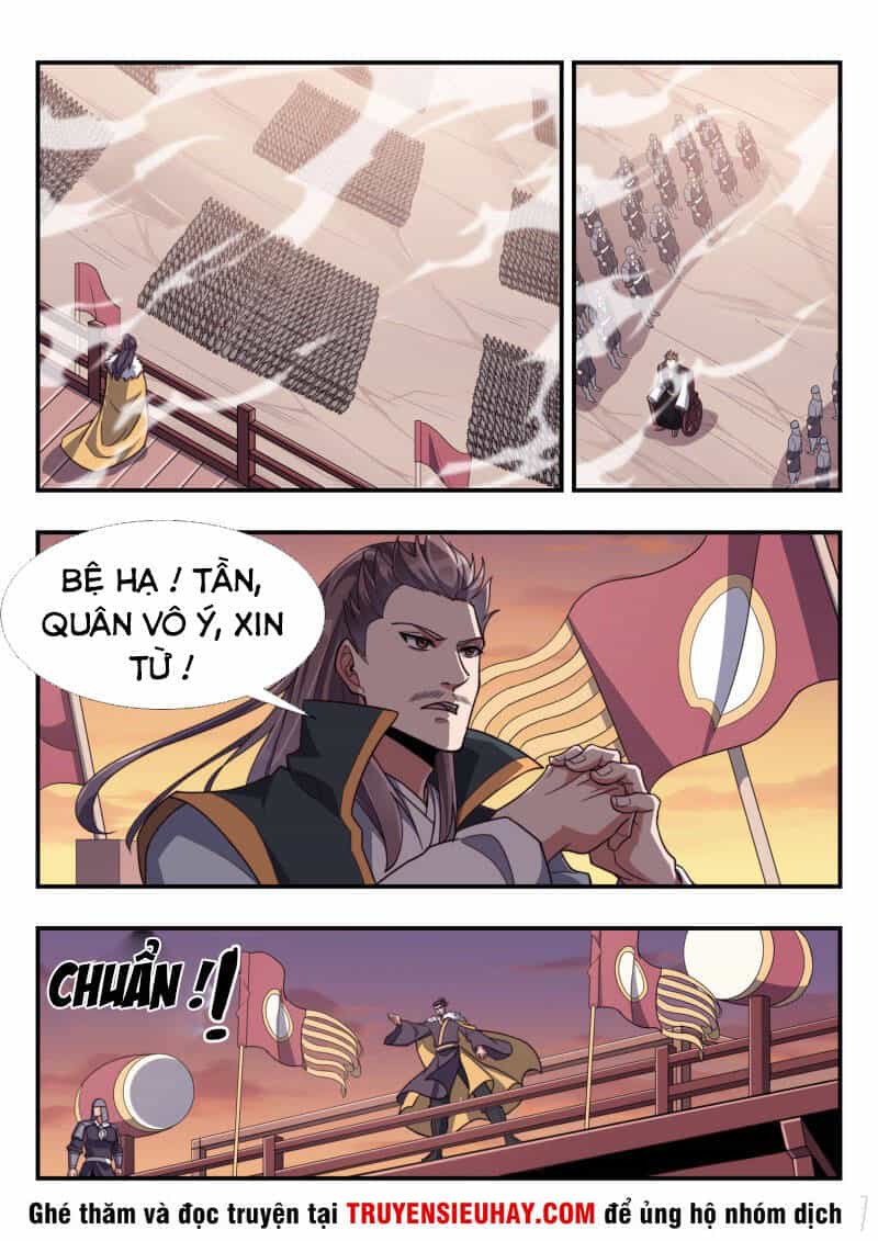 Dị Thế Tà Quân - Chương 169 - ảnh 4