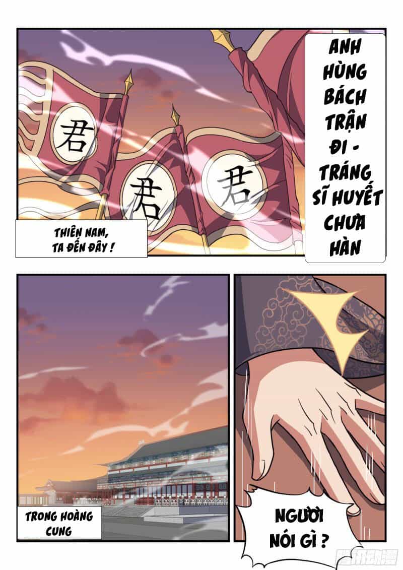 Dị Thế Tà Quân - Chương 169 - ảnh 6