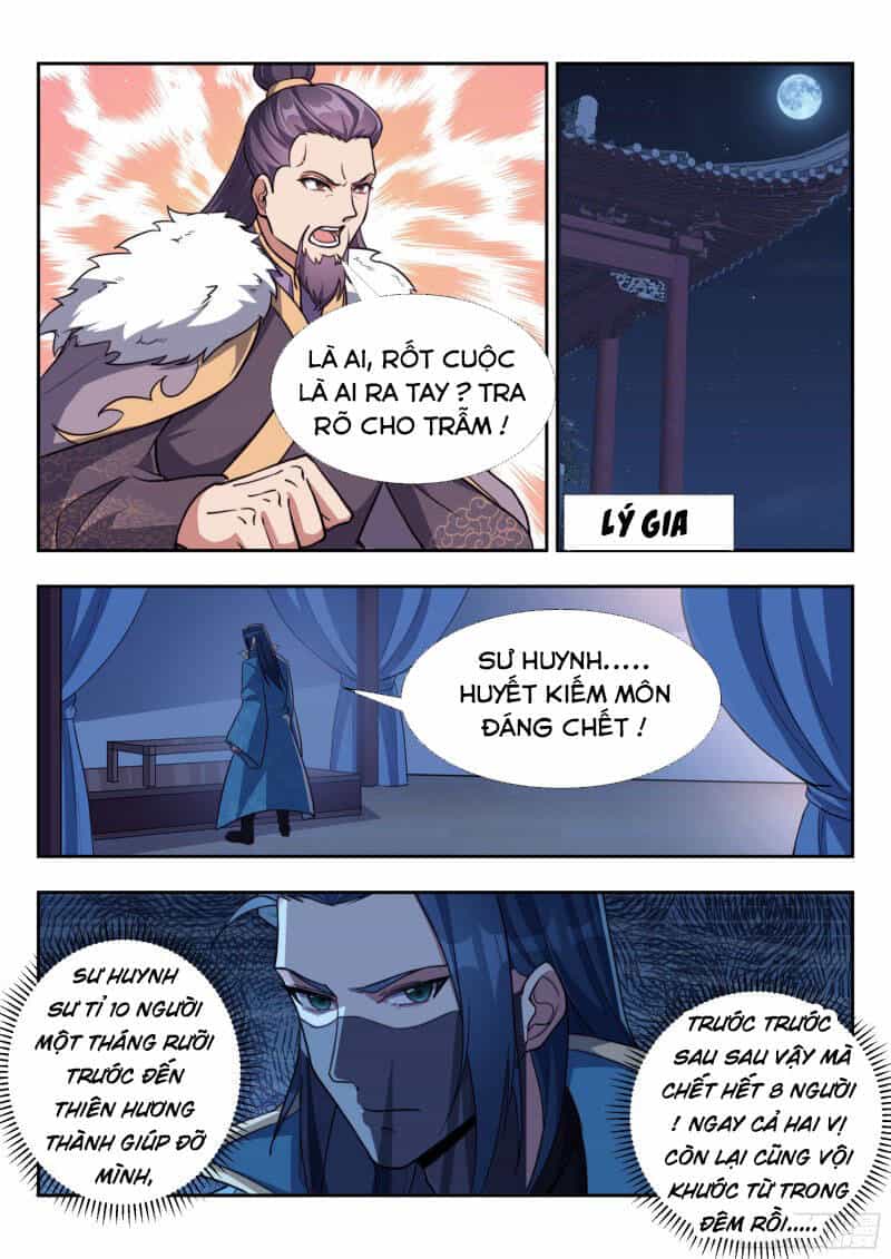 Dị Thế Tà Quân - Chương 169 - ảnh 8