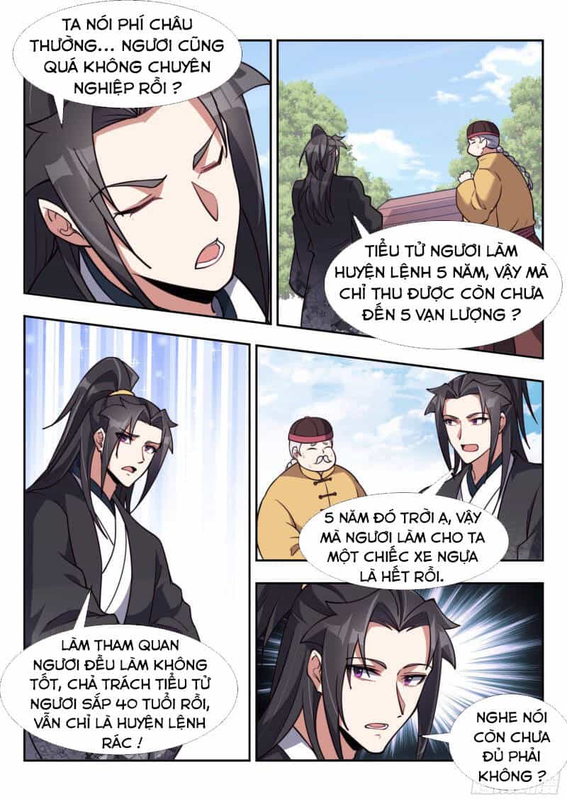 Dị Thế Tà Quân - Chương 171 - ảnh 5