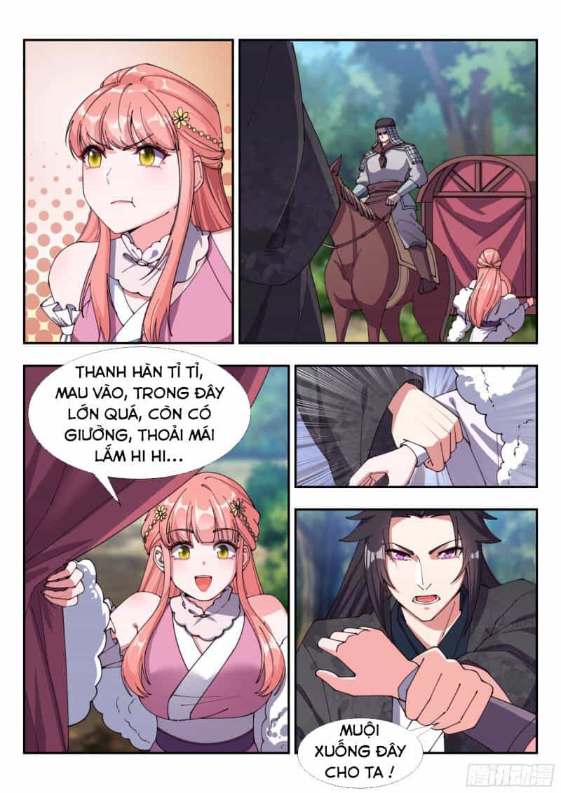 Dị Thế Tà Quân - Chương 172 - ảnh 10
