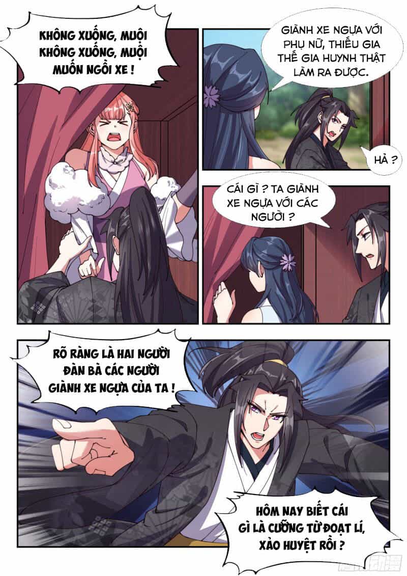 Dị Thế Tà Quân - Chương 172 - ảnh 11