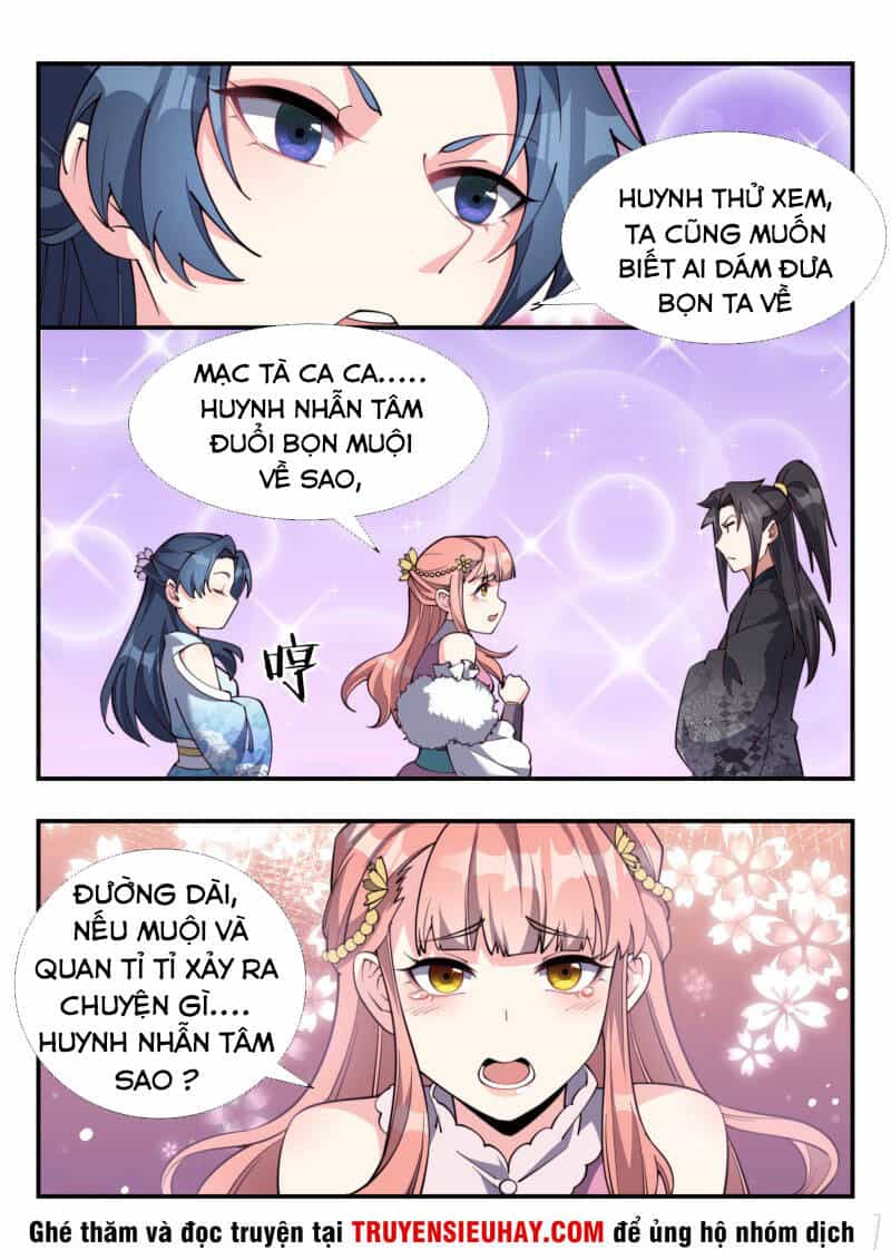 Dị Thế Tà Quân - Chương 172 - ảnh 4