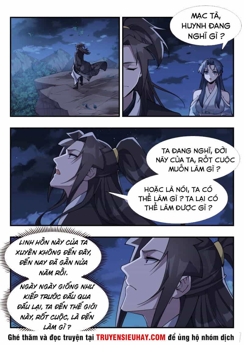 Dị Thế Tà Quân - Chương 173 - ảnh 12