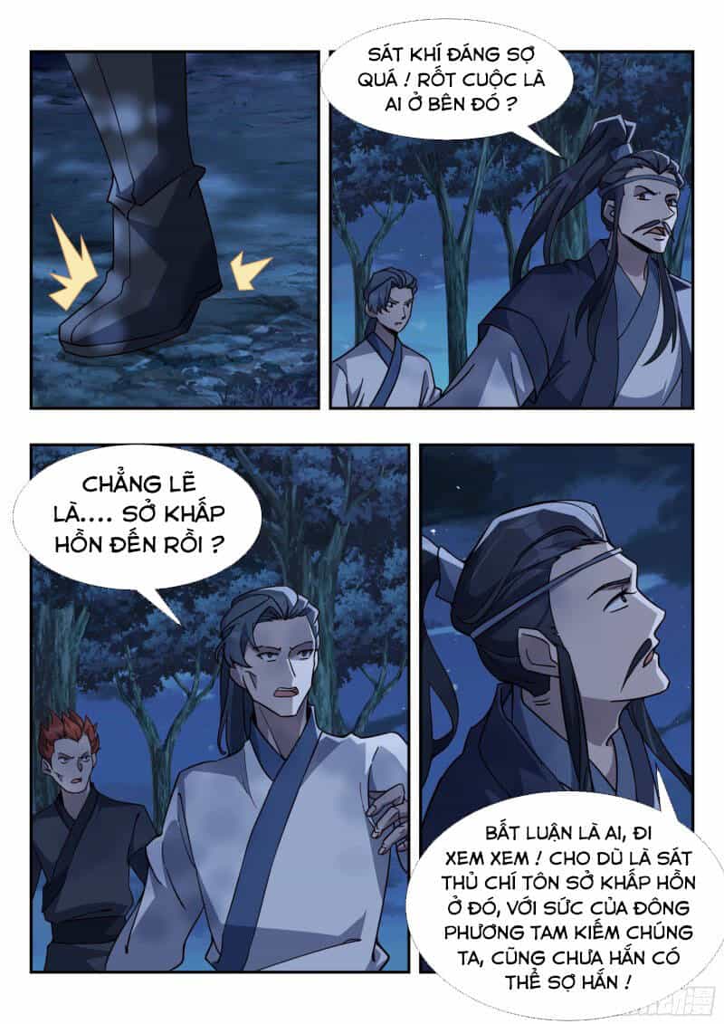 Dị Thế Tà Quân - Chương 174 - ảnh 6