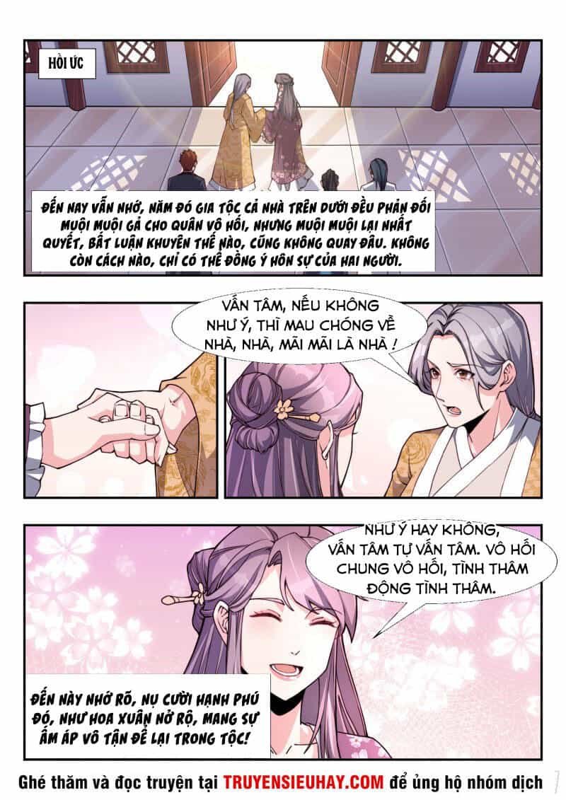 Dị Thế Tà Quân - Chương 177 - ảnh 3