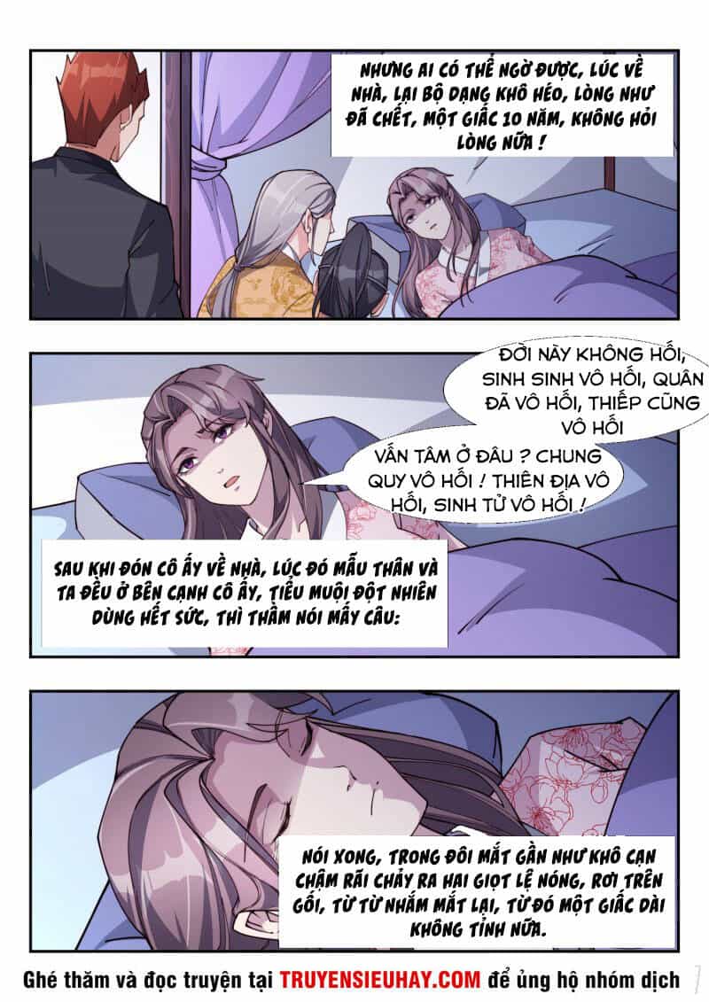 Dị Thế Tà Quân - Chương 177 - ảnh 4