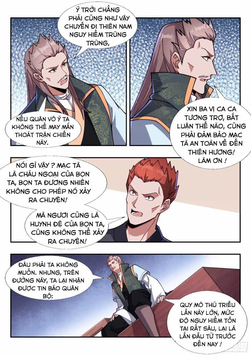 Dị Thế Tà Quân - Chương 178 - ảnh 8