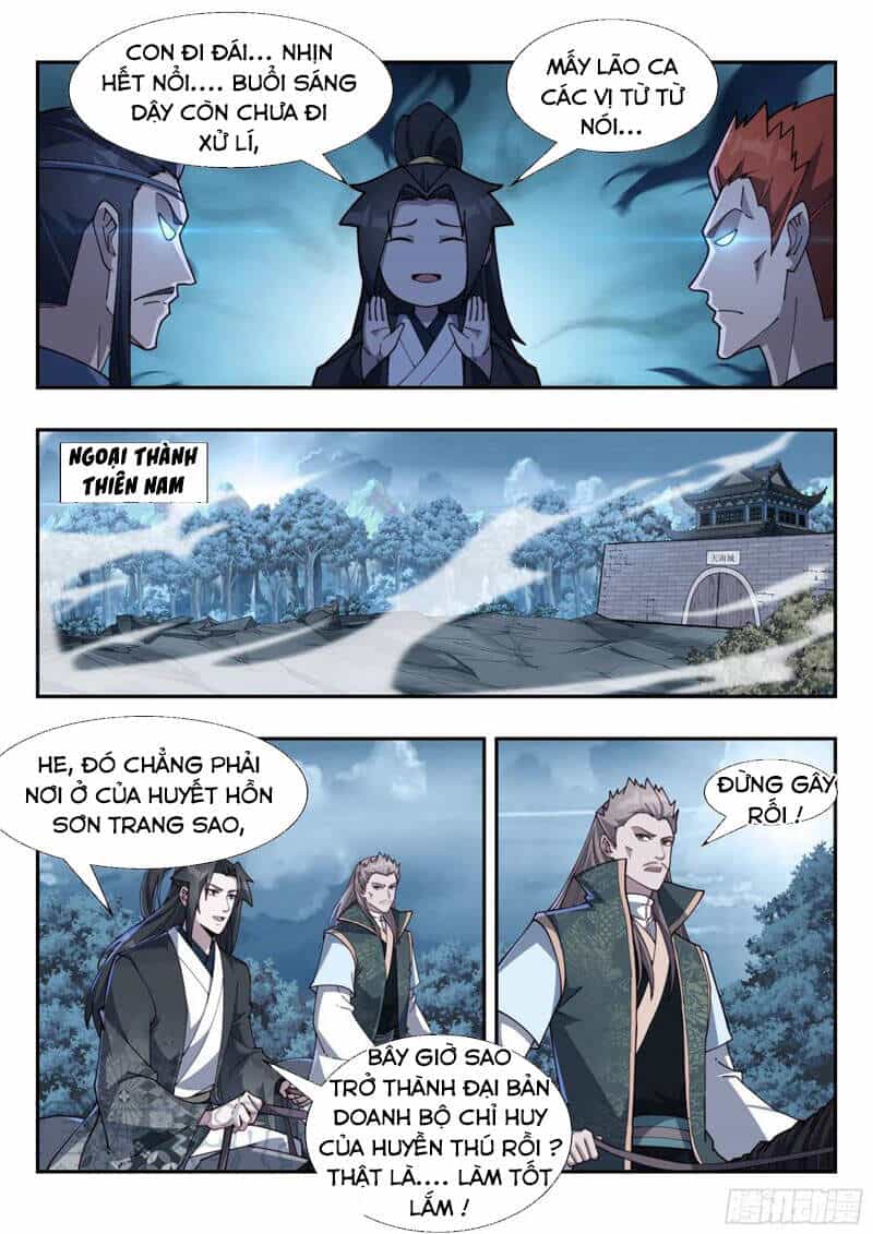 Dị Thế Tà Quân - Chương 179 - ảnh 4