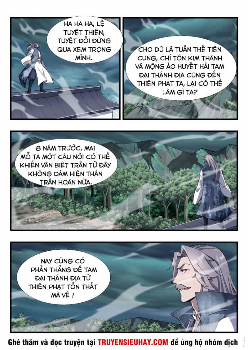 Dị Thế Tà Quân - Chương 181 - ảnh 12