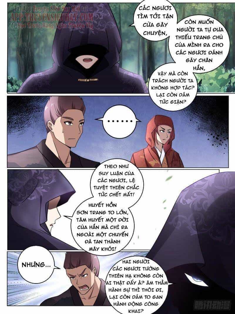 Dị Thế Tà Quân - Chương 185 - ảnh 3
