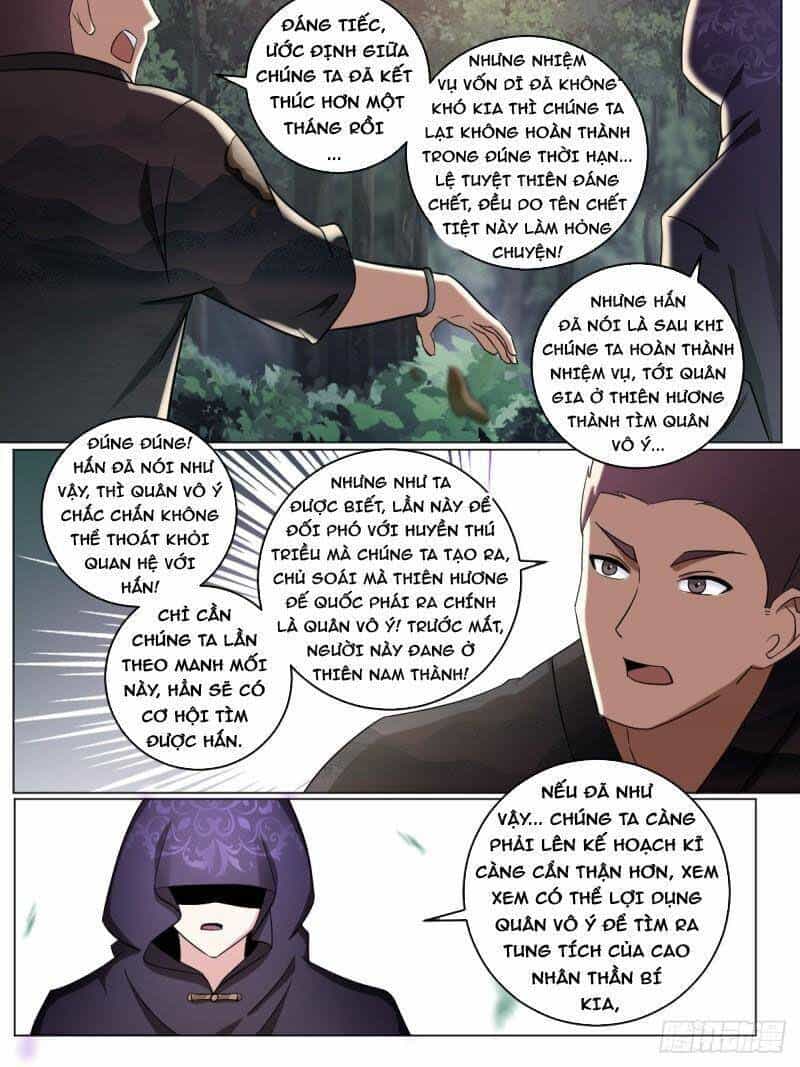 Dị Thế Tà Quân - Chương 186 - ảnh 4