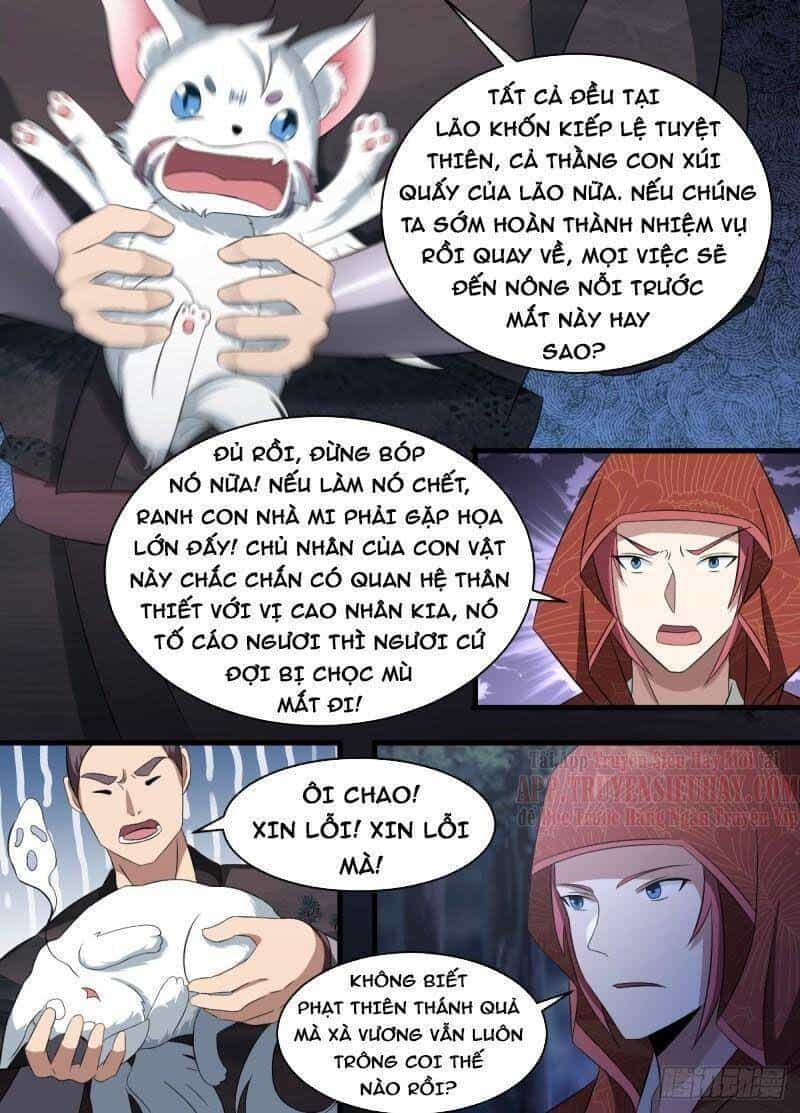 Dị Thế Tà Quân - Chương 188 - ảnh 10