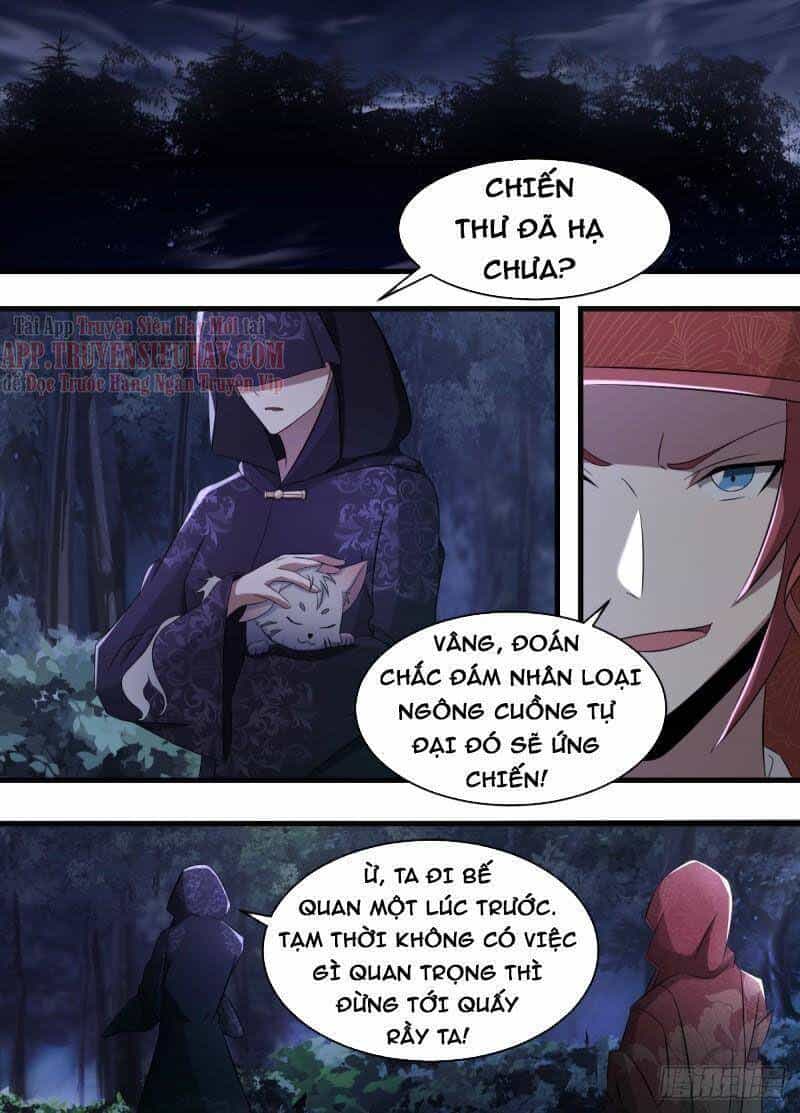 Dị Thế Tà Quân - Chương 188 - ảnh 6