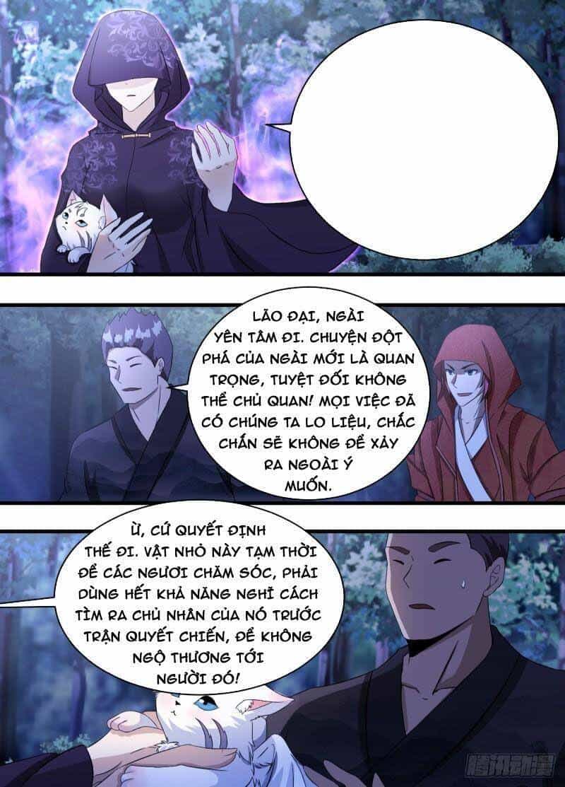 Dị Thế Tà Quân - Chương 188 - ảnh 7