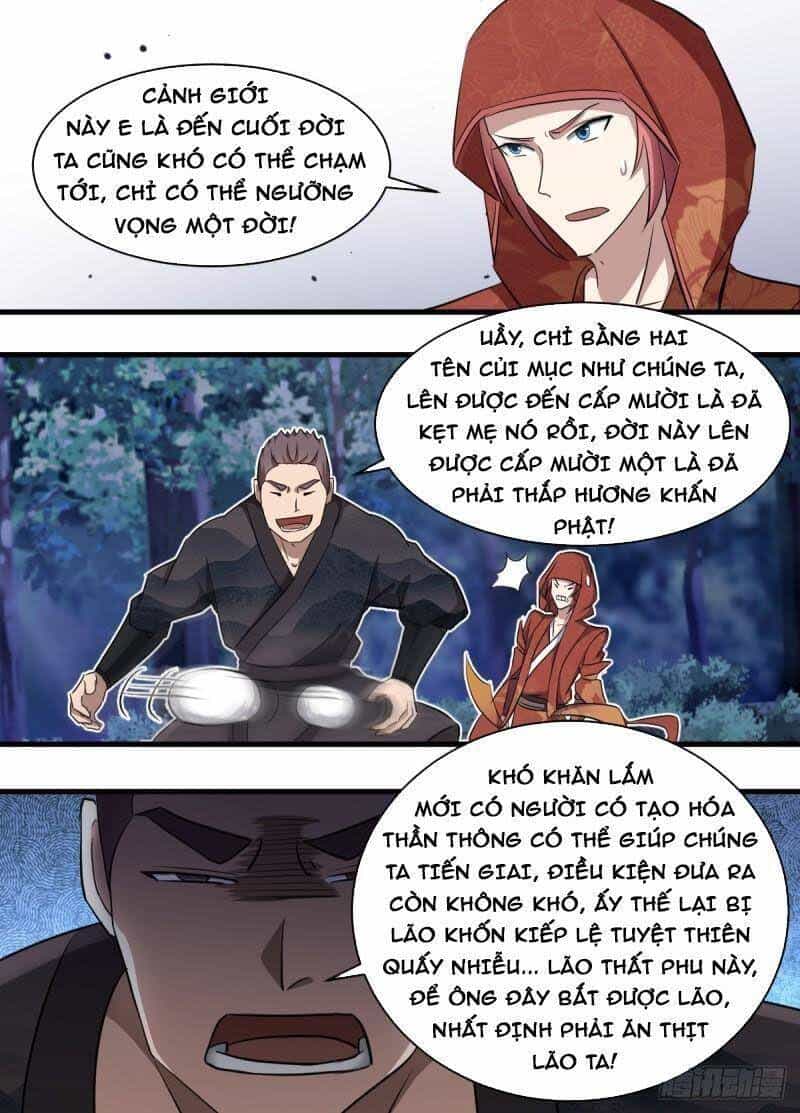 Dị Thế Tà Quân - Chương 188 - ảnh 9