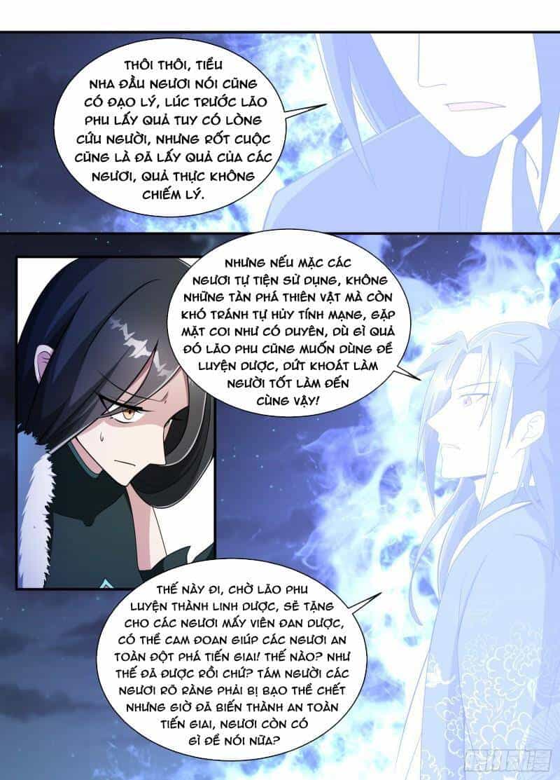 Dị Thế Tà Quân - Chương 192 - ảnh 10