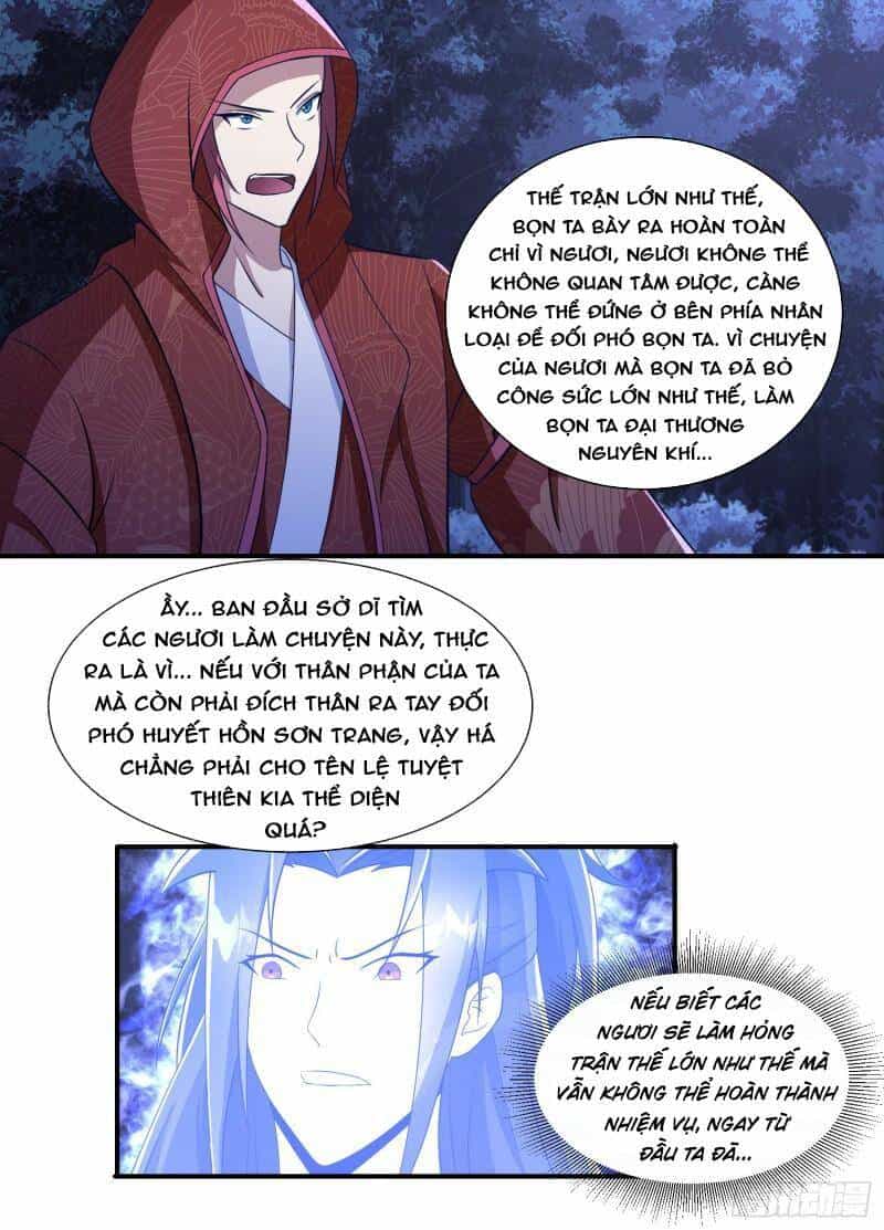 Dị Thế Tà Quân - Chương 192 - ảnh 4