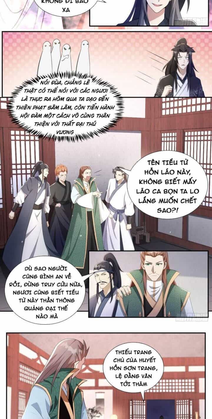 Dị Thế Tà Quân - Chương 196 - ảnh 12