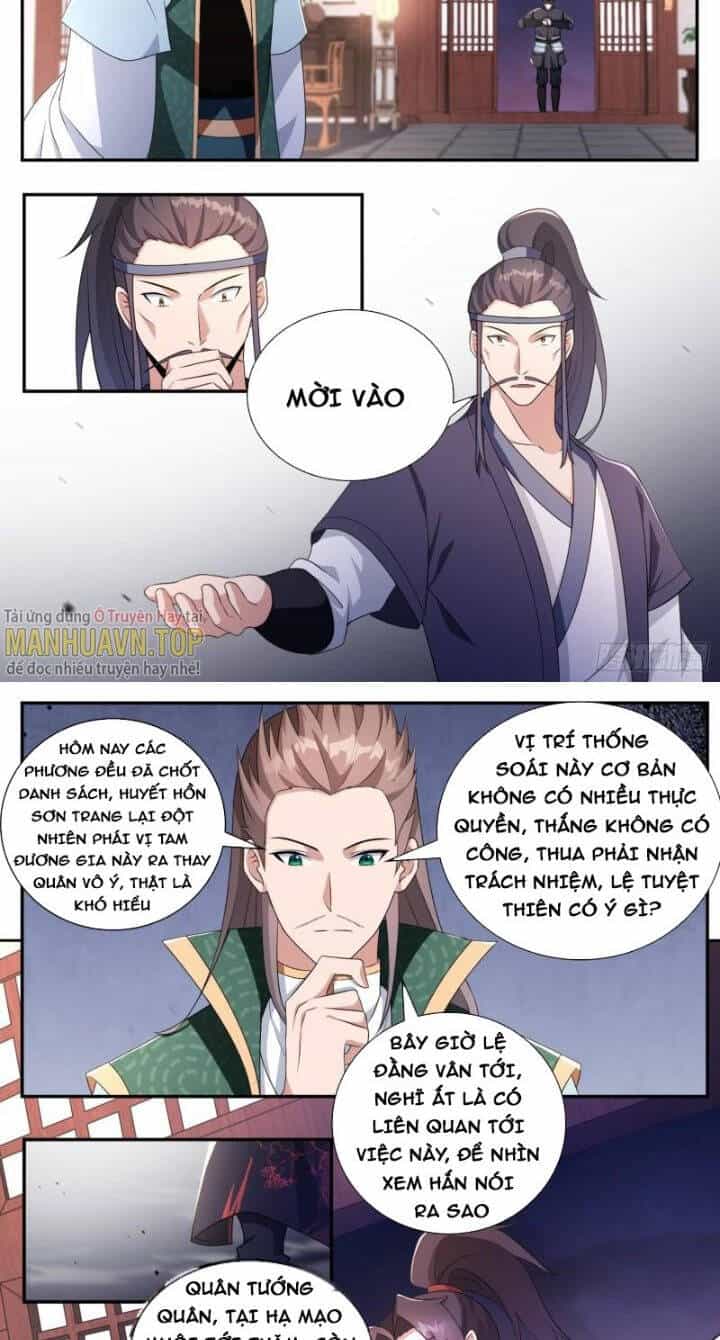 Dị Thế Tà Quân - Chương 196 - ảnh 13