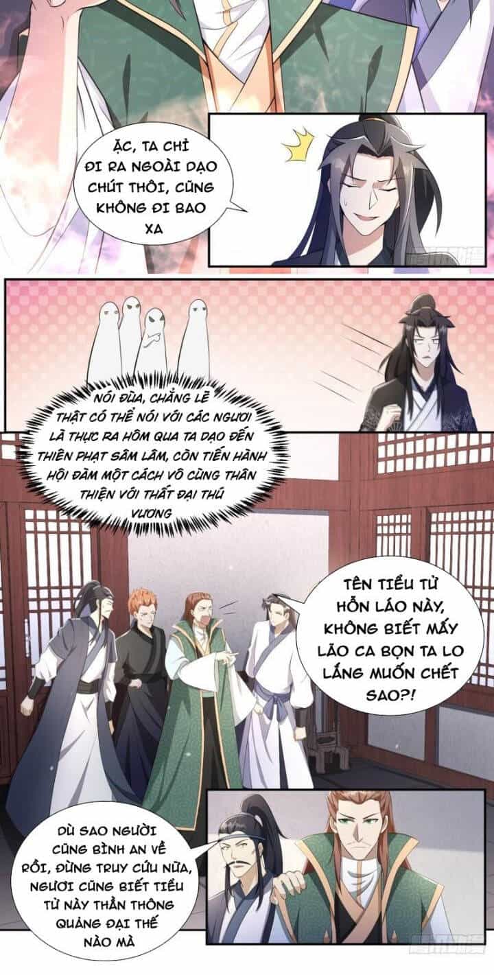 Dị Thế Tà Quân - Chương 196 - ảnh 3