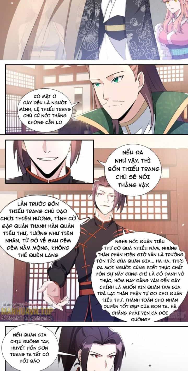 Dị Thế Tà Quân - Chương 196 - ảnh 6