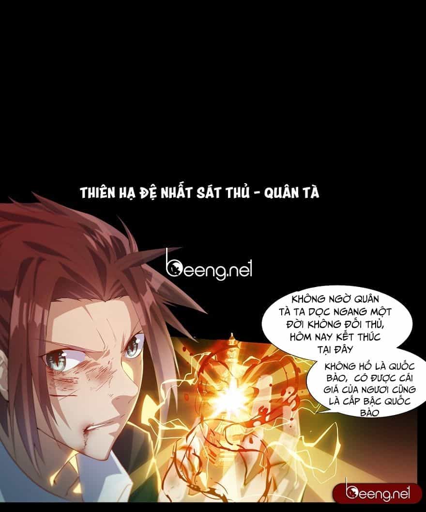 Dị Thế Tà Quân - Chương 1 - ảnh 1