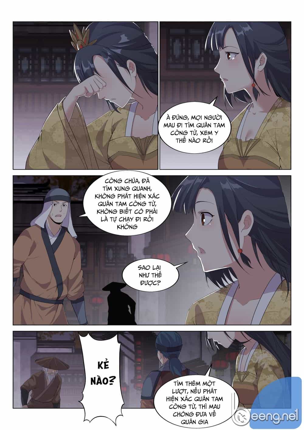 Dị Thế Tà Quân - Chương 19 - ảnh 2