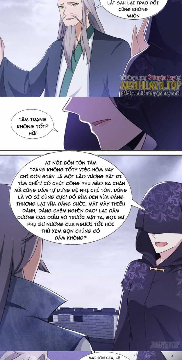 Dị Thế Tà Quân - Chương 200 - ảnh 8