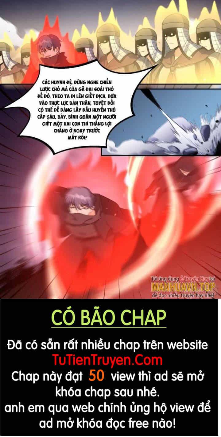 Dị Thế Tà Quân - Chương 202 - ảnh 9